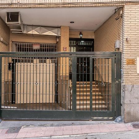 Expoholidays - Centrico Piso Parking Incluido Calle Alvaro Bazan Apartment Granada Exterior photo