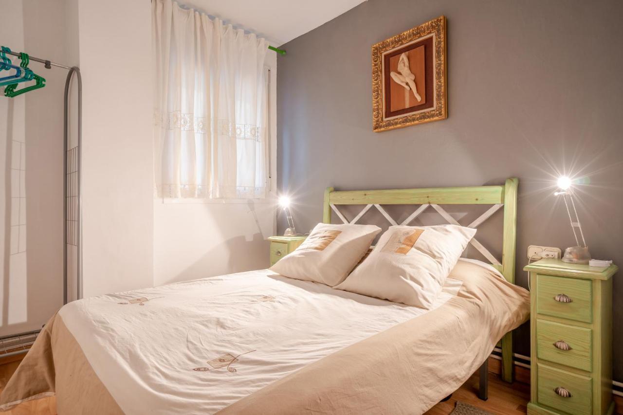 Expoholidays - Centrico Piso Parking Incluido Calle Alvaro Bazan Apartment Granada Exterior photo