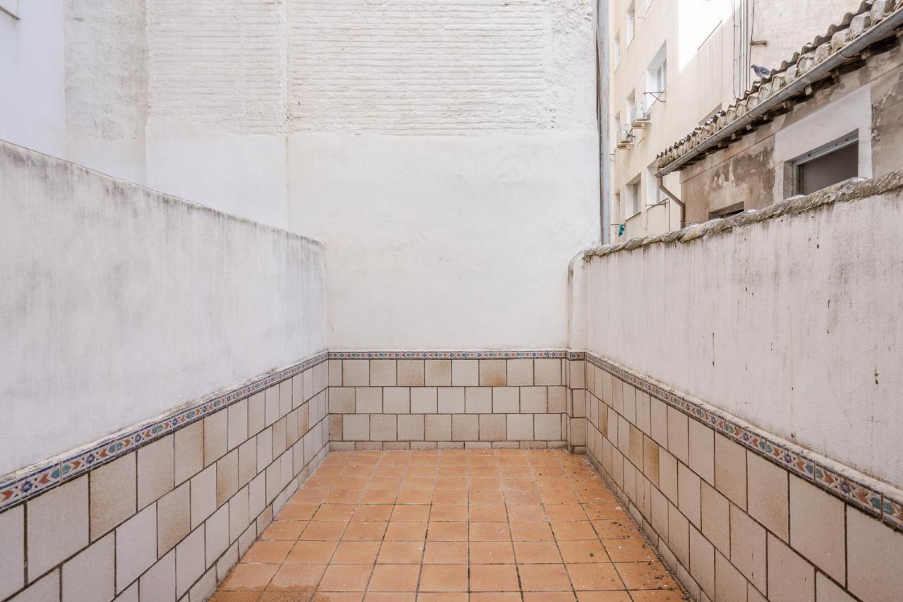 Expoholidays - Centrico Piso Parking Incluido Calle Alvaro Bazan Apartment Granada Exterior photo
