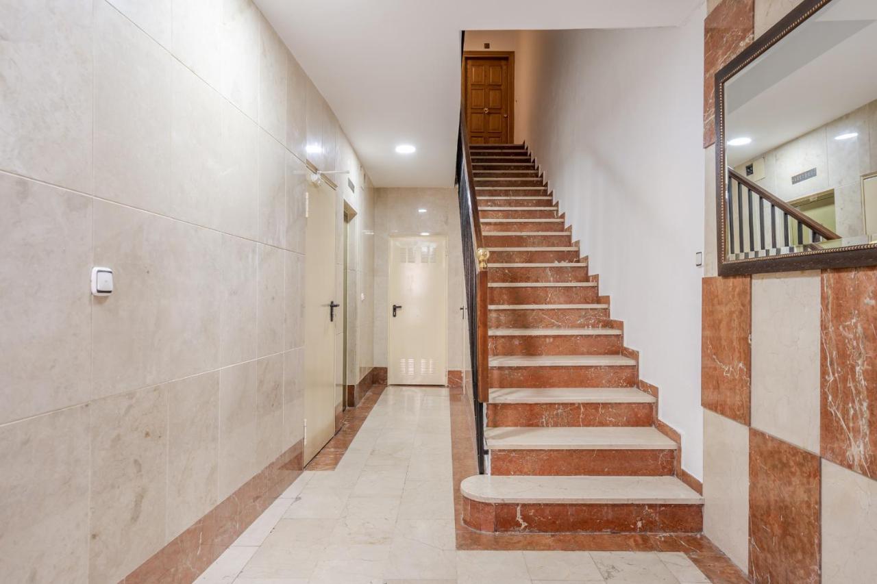 Expoholidays - Centrico Piso Parking Incluido Calle Alvaro Bazan Apartment Granada Exterior photo