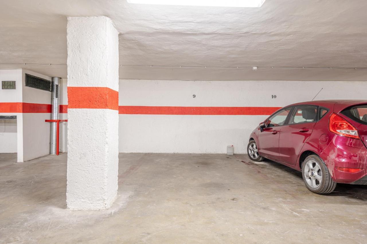 Expoholidays - Centrico Piso Parking Incluido Calle Alvaro Bazan Apartment Granada Exterior photo
